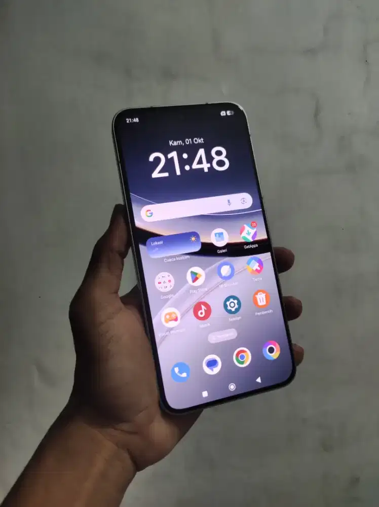Poco f7 ( 12/512 ) Fullset Ori