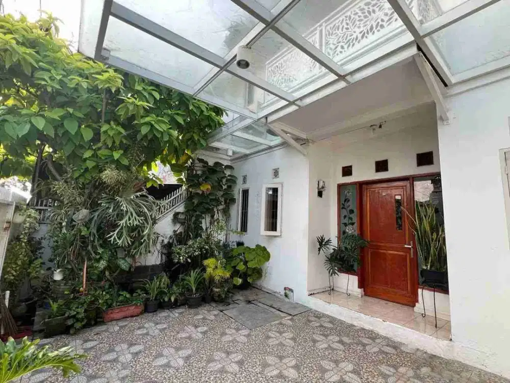 rumah bagus siap huni di perumahan Soreang indah