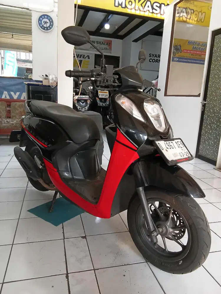 Honda Genio Tahun 2024