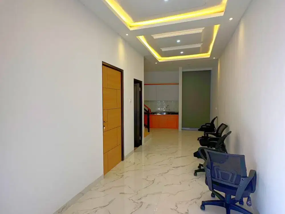 Rumah Grv Dekat Jakpus, di Utan Kayu Matraman, SIAP HUNI, Baru, Jaktim Jakarta Timur, DB