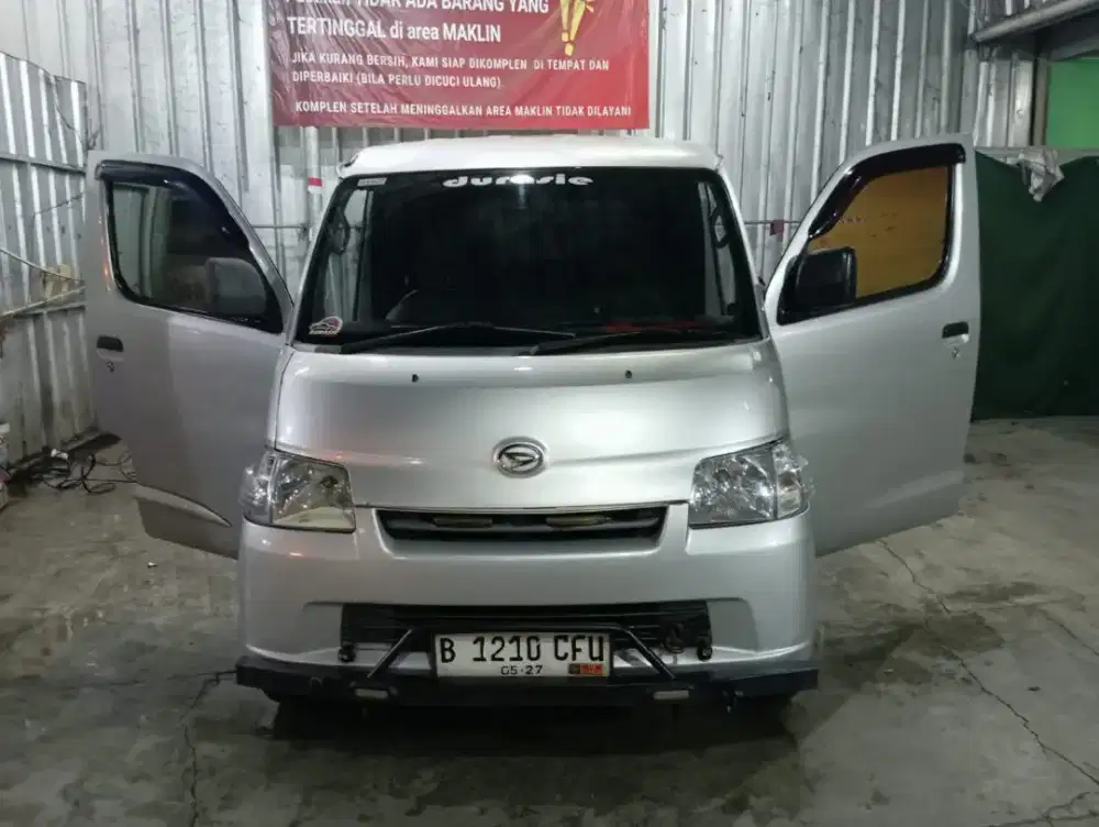 Grandmax 1.3 Ac 2012