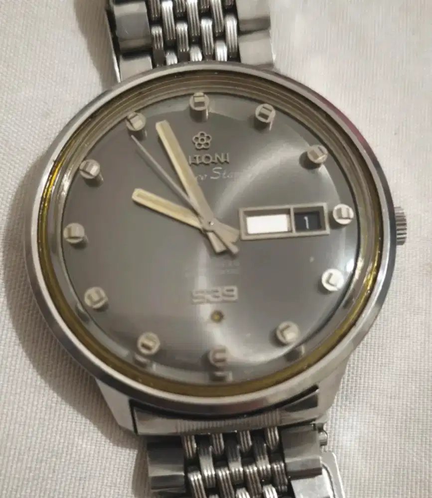 Titoni Space Star 939 Rotomatic
