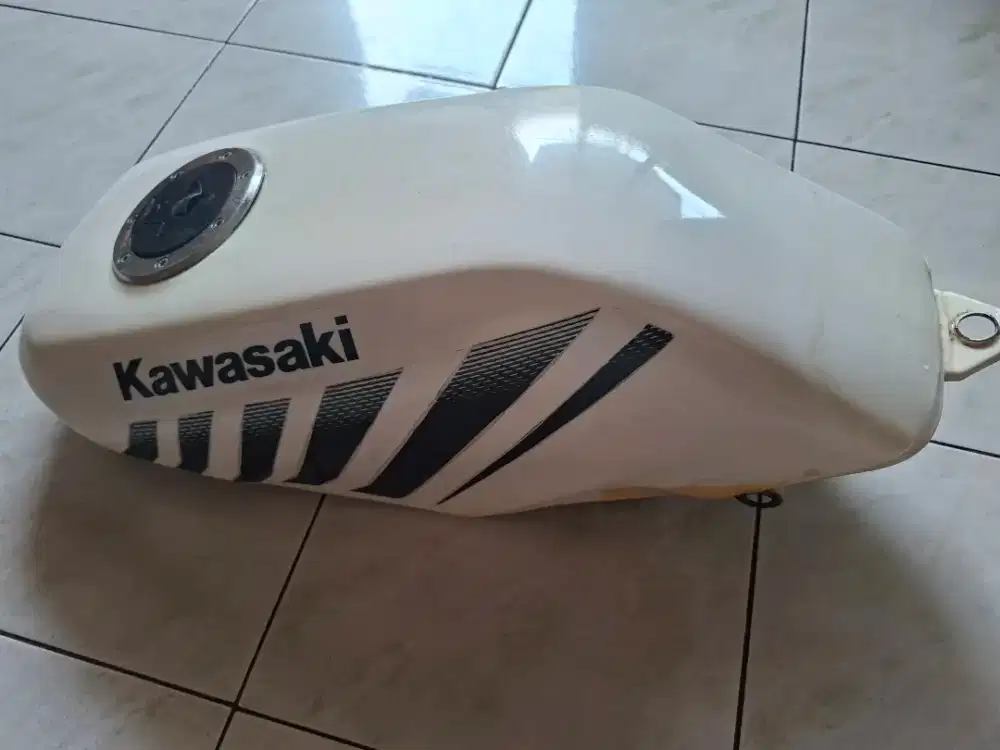 Tangki Ninja R Second