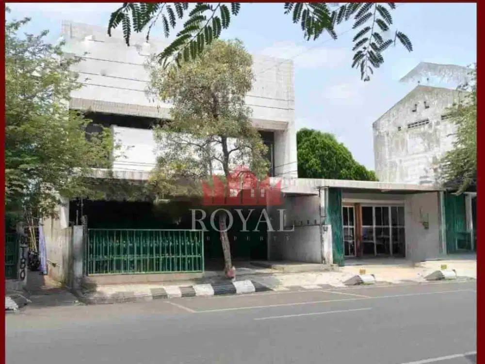 disewakan ruko raya Thamrin semarang