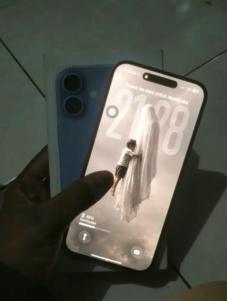 Iphone 16 Plus 128 GB Ibox