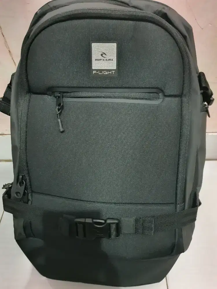 Tas Rip Curl F-Light Posse 35L Midnight Original Baru