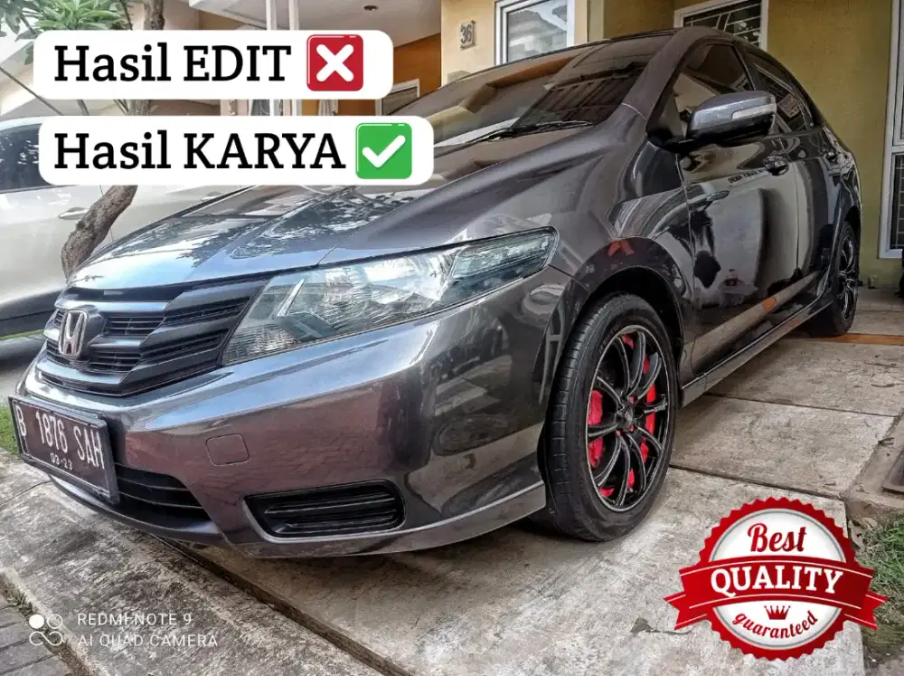 SALON MOBIL | POLES MOBIL PANGGILAN & NANO COATING MURAH (TERBAIK)