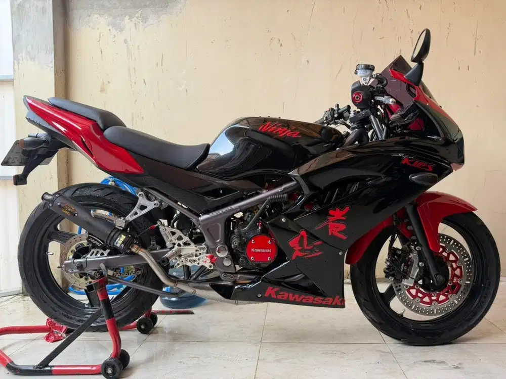 Ninja rr new 2014