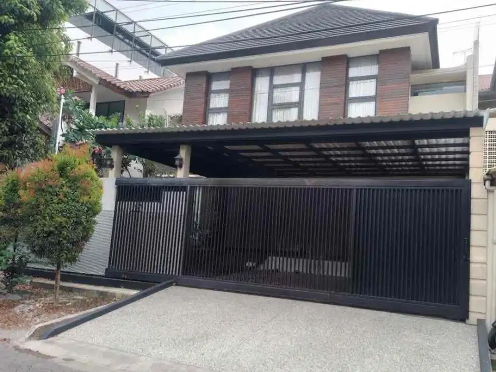 Disewa Rumah di Pondok Indah - Jakarta Selatan
