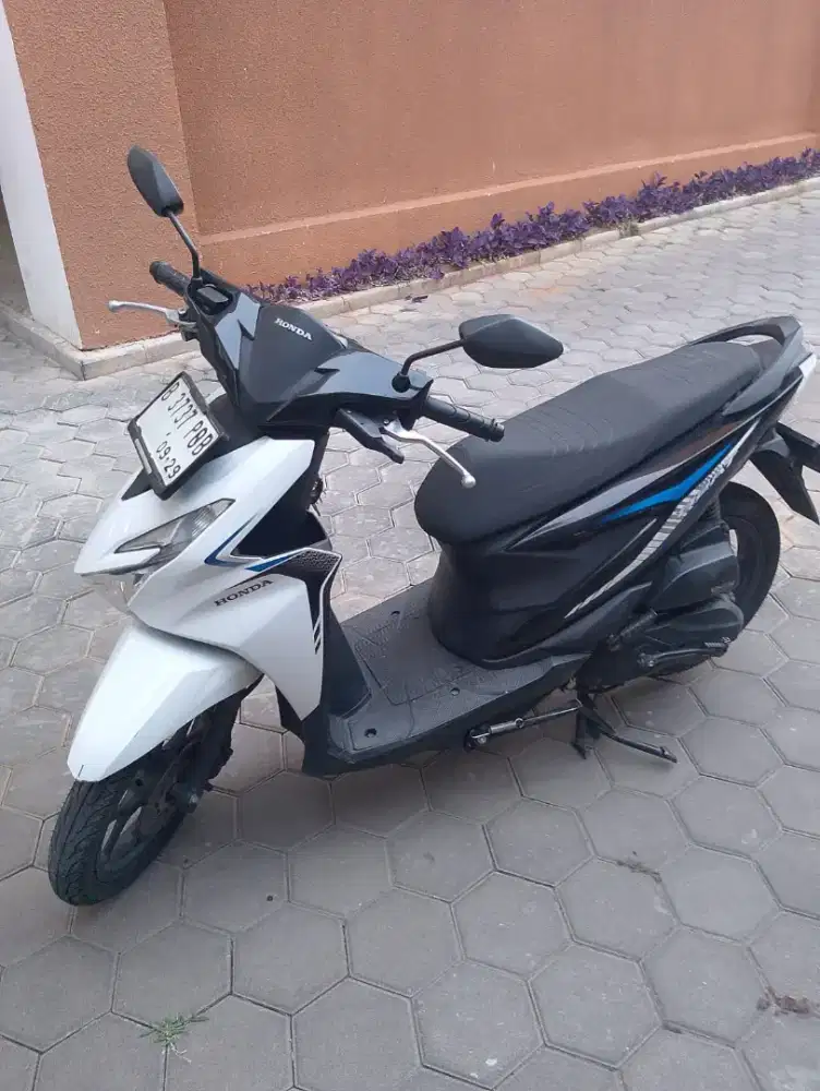 HONDA BEAT CBS TAHUN 2024