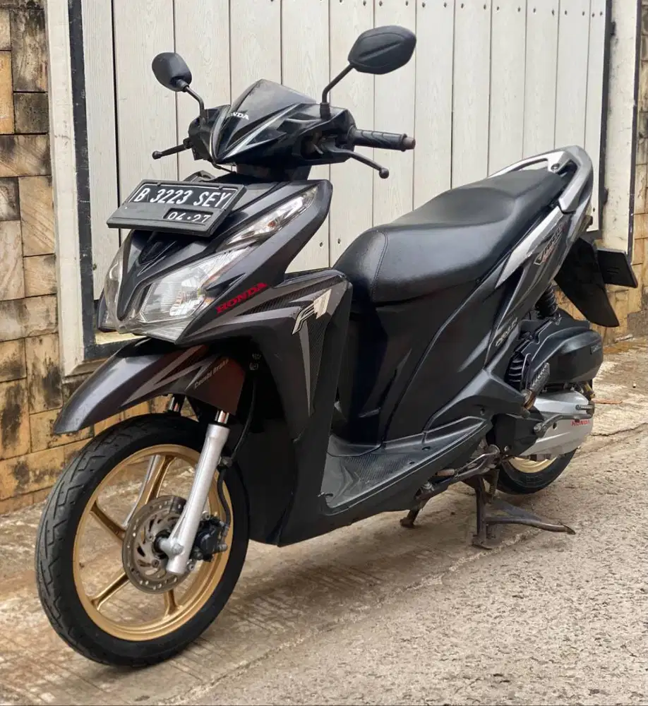 VARIO 125 KZR ANTIK