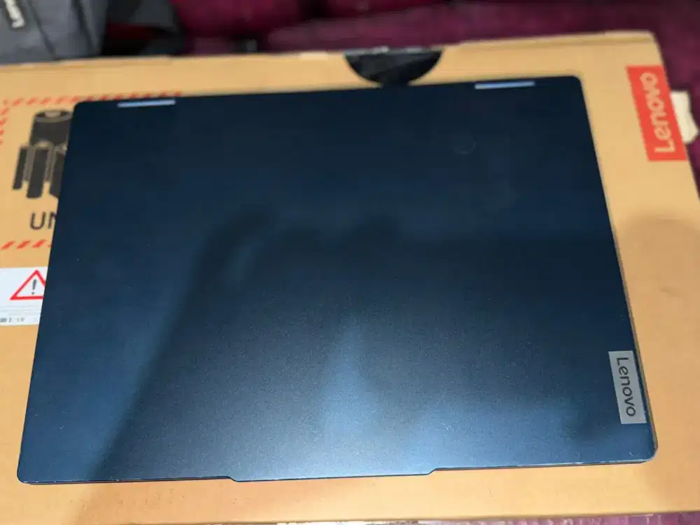 Lenovo IdeaPad 5i 2in1 14 inch Gen 9 Intel Core 5 RAM 16GB Fullset