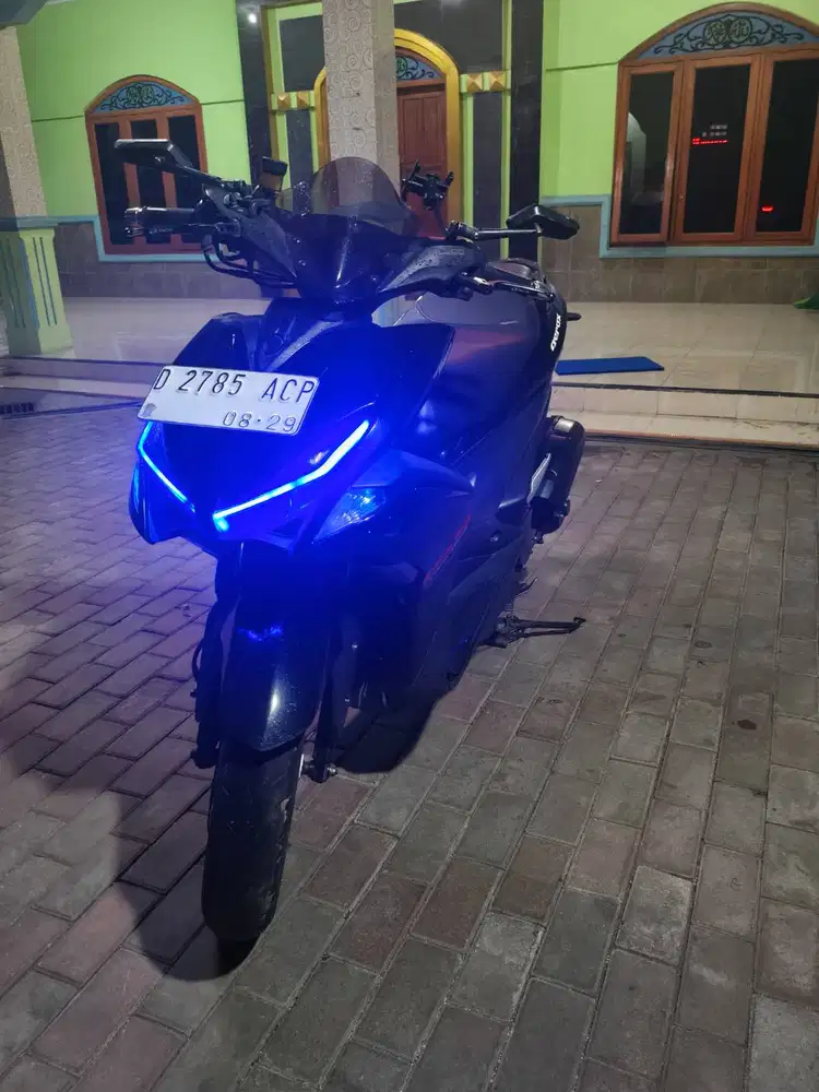 Aerox old 155 2019
