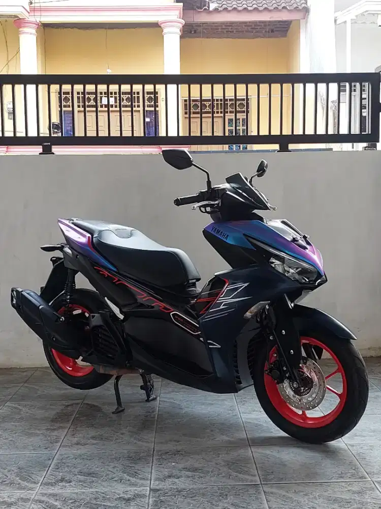 NEW AEROX CYBER CITY ORIGINAL