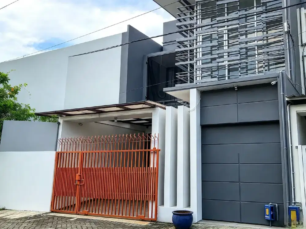 RUMAH KOST SIGURA GURA SUMBERSARI KOTA MALANG