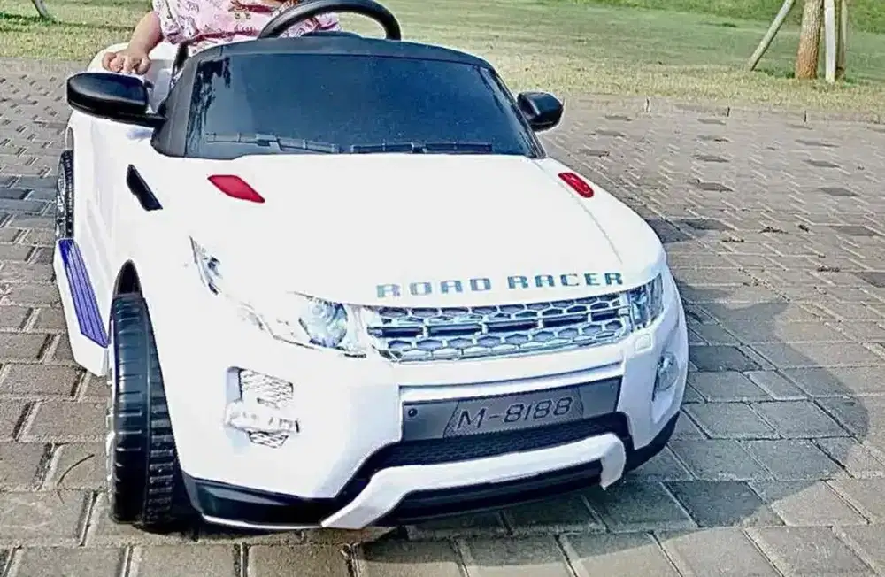 Mobil Aki Anak Road Racel