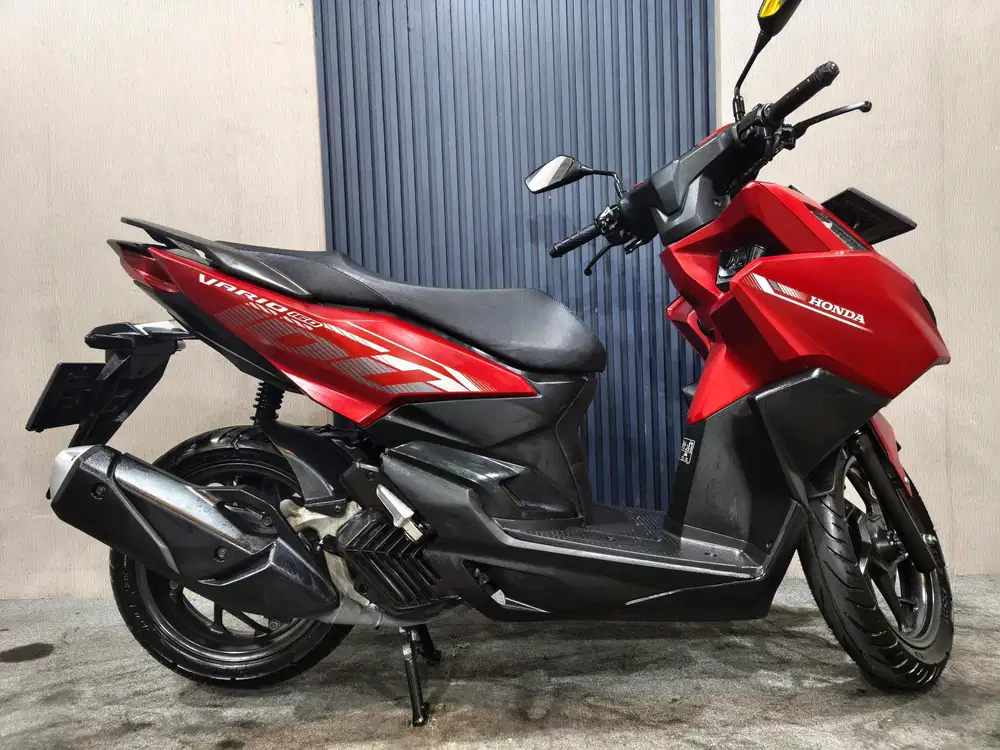 Vario 160 CBS 2026 LIKE NEW mulus terawat siap pakai...