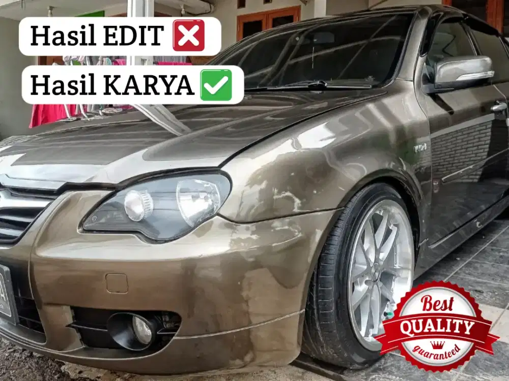 SALON MOBIL | POLES MOBIL PANGGILAN & NANO COATING MURAH (TERBAIK)