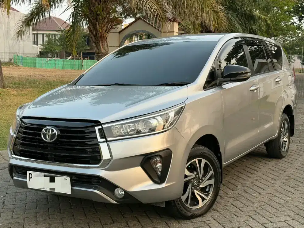 Toyota Innova G Diesel 2024 Matic Silver Terawat
