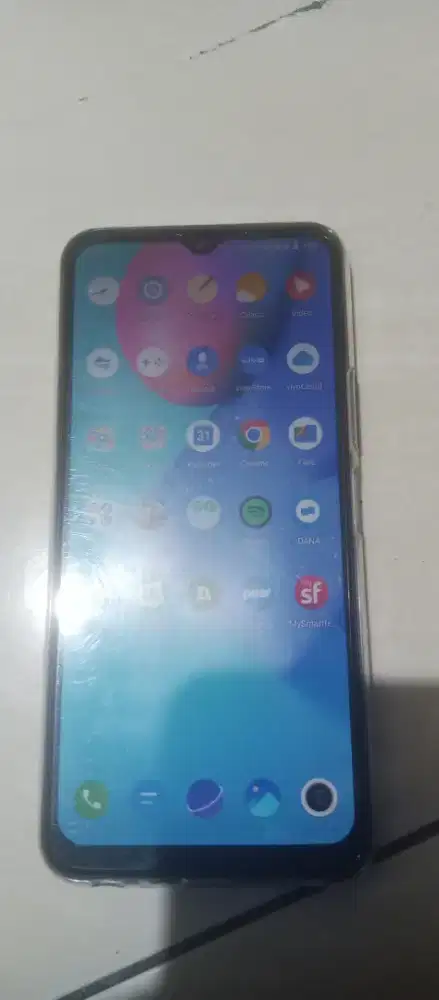 Vivo y20s 8/256gb