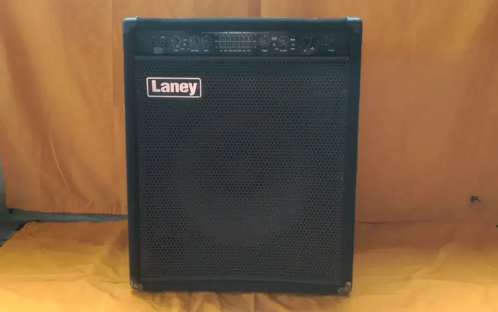 Bass/Drum Amplifier Laney RB-8