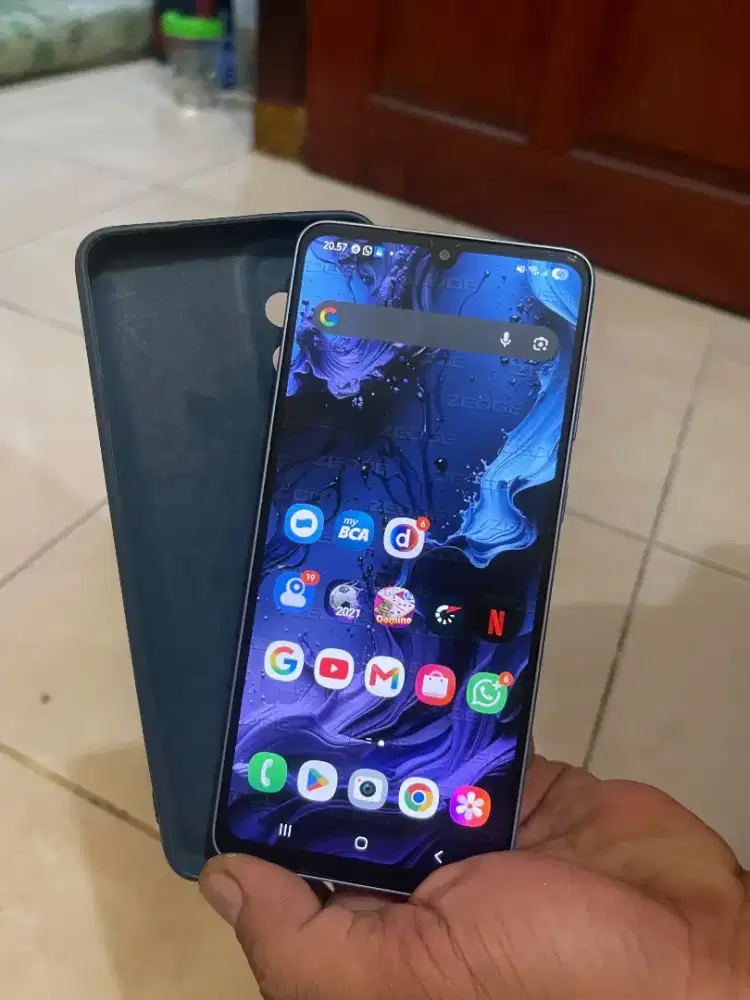 SAMSUNG A33 5G 8/256 Nfc Biru