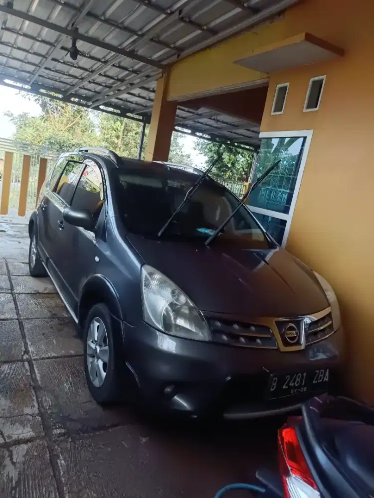 Jual cepat Livina X-GEAR AT 2013