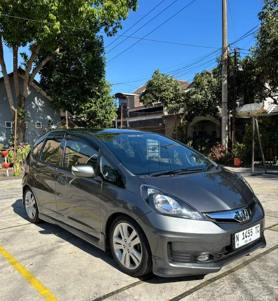 Jazz rs automatik 2011
