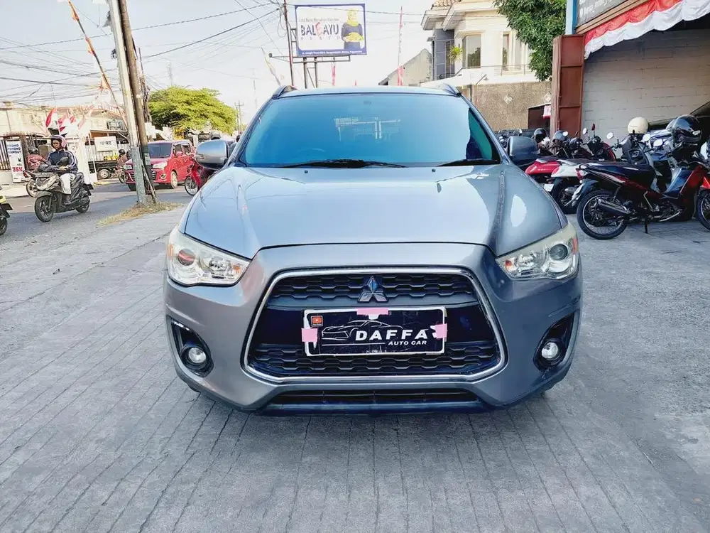 MITSUBISHI OUTLANDER SPORT 2016 Manual Abu