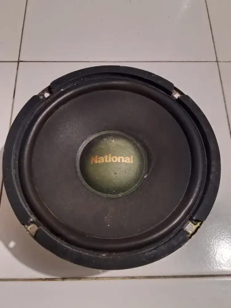 Speaker National 8 inch (120 watt - 8 ohm)