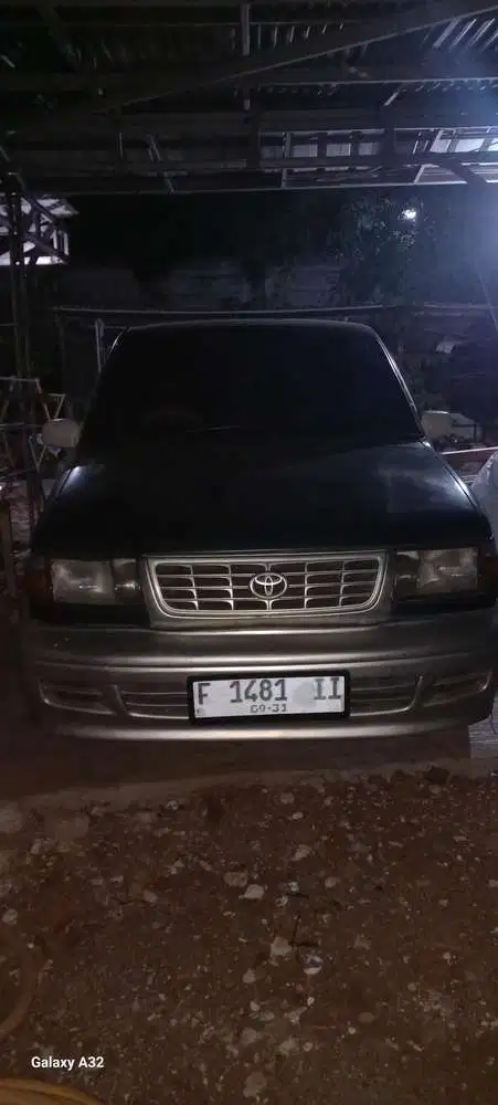 Toyota Kijang 1997 Bensin