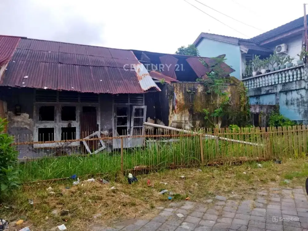 Rumah Strategis Di Jalan Baji Gau 1 Mamajang