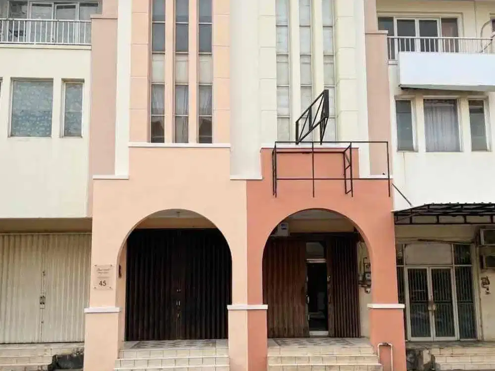 Disewa Ruko CBD Ciledug