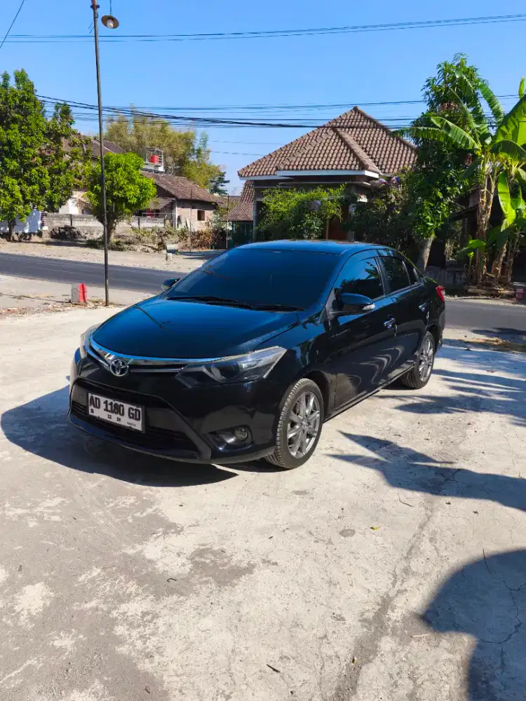 TOYOTA VIOS G 2016