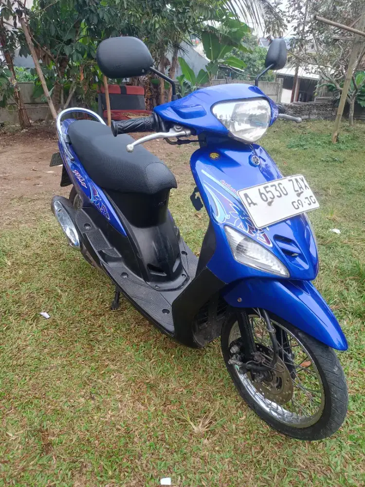 Yamaha Mio sporty 5tl non step