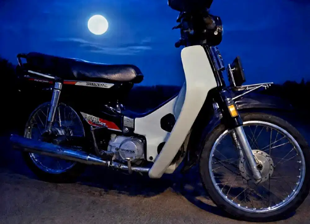 Honda Astrea Prima