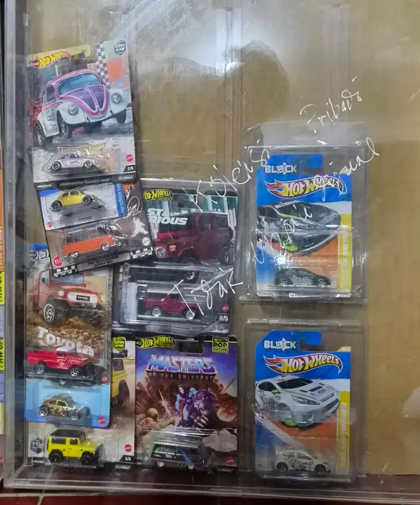Hot Wheels Murah