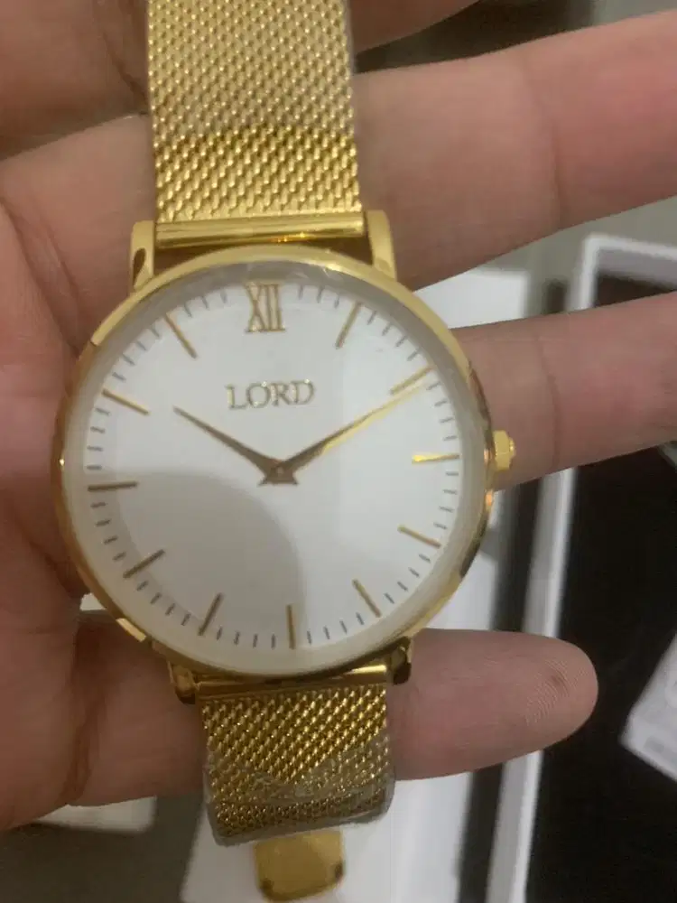 Jam Tangan Wanita LORD TIME PIECES