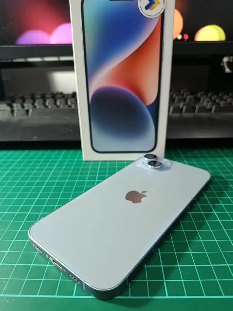 ip 14 plus 128 resmi