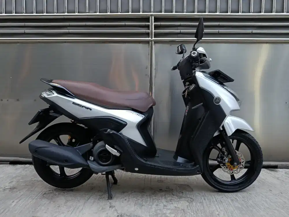 Yamaha Gear S 125 Thn 2021