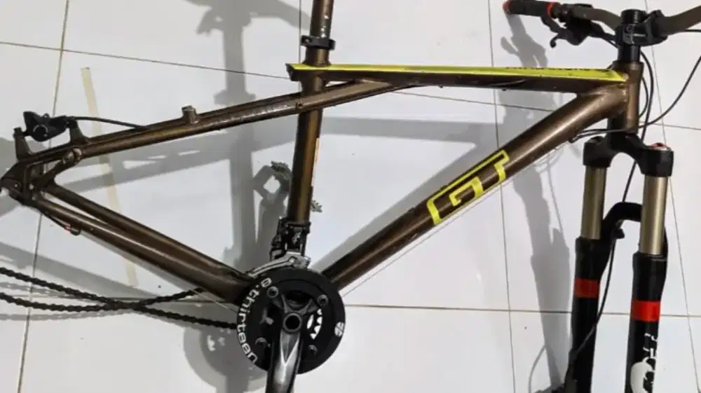 MTB  GT Avalanche 3.0  size S