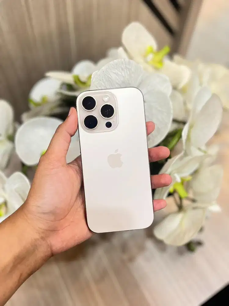Iphone 16 pro 128gb dessert titanium ex ibox