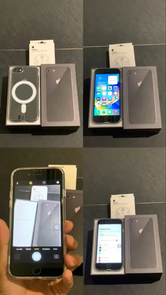 Iphone 8 64GB all operator