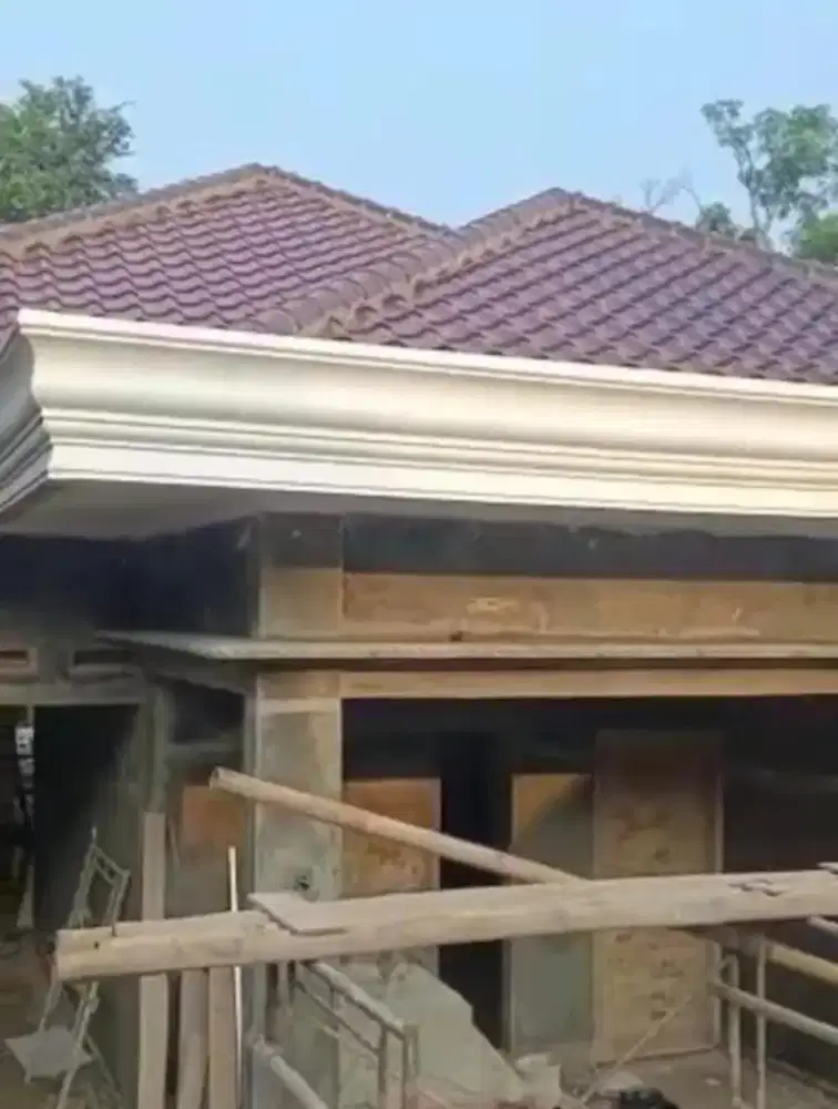 Lisplang beton profil instan