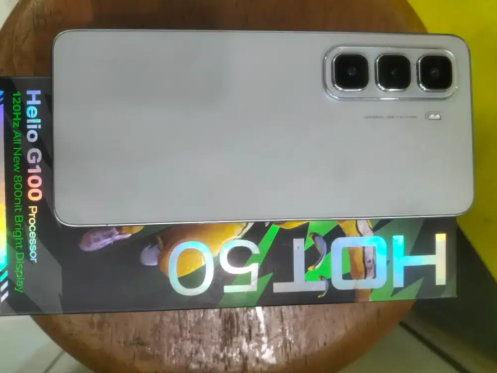 Infinix Hot 50 Ram 8