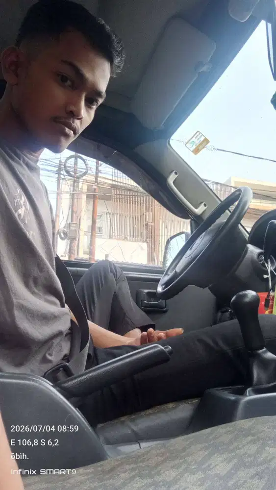 Cari pekerjaan yang serius