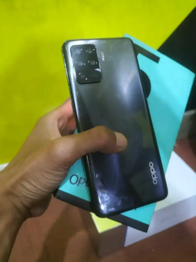 oppo Reno 5f ram 8