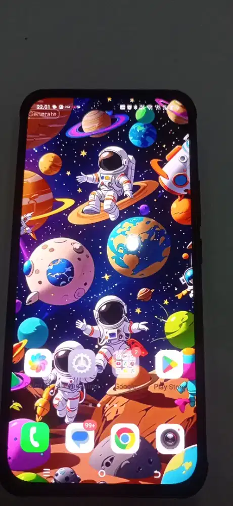 Tecno spark 40 pro plus