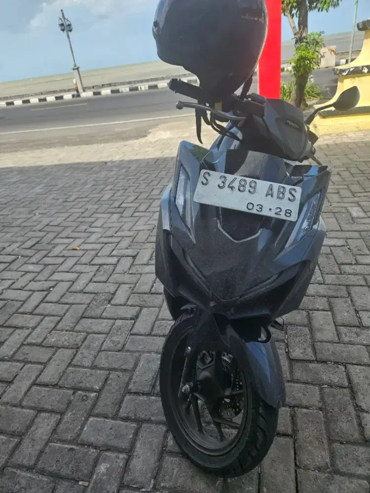 Honda Vario 160 ABS unit di Surabaya