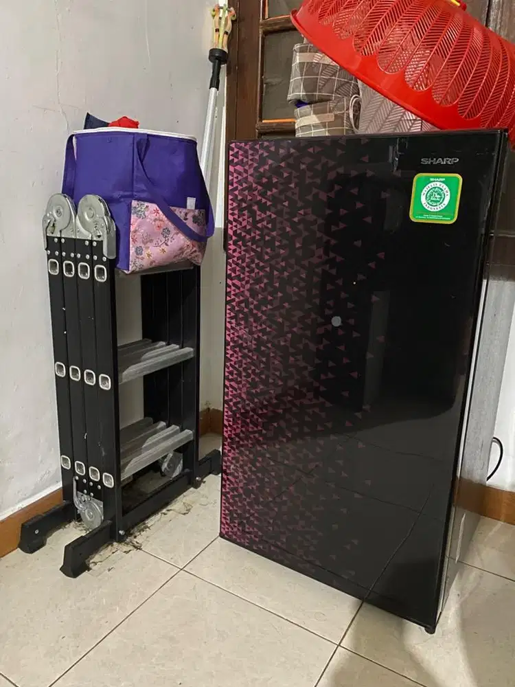 Kulkas Sharp 1 Pintu